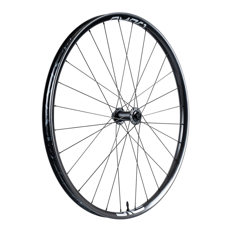ENVE Composites AM30 Foundation Front Wheel – 29 15 x 110mm Center-Lock BLK 28H