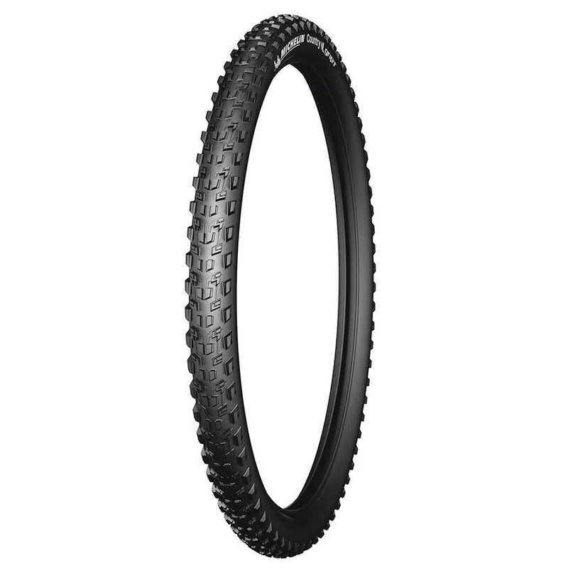 Michelin Country Grip’R Tire 29”x2.10 Wire Clincher 30TPI Black