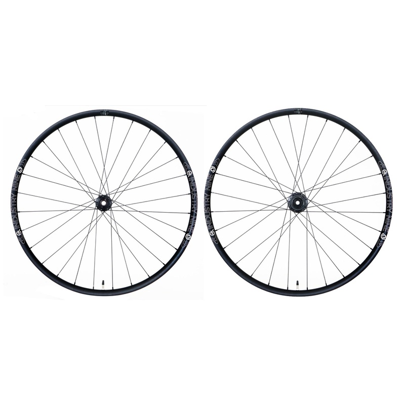 Industry Nine 1/1 GRCX-S Wheelset 700c 12×100/142 TA XDR