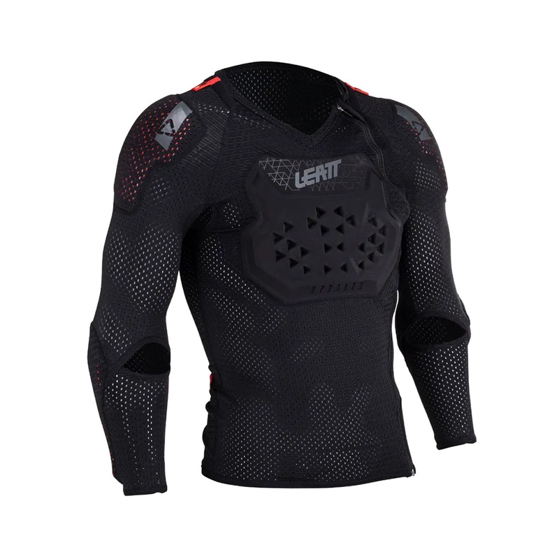 Leatt ReaFlex Stealth Body Protector(166-172cm) Med Blk