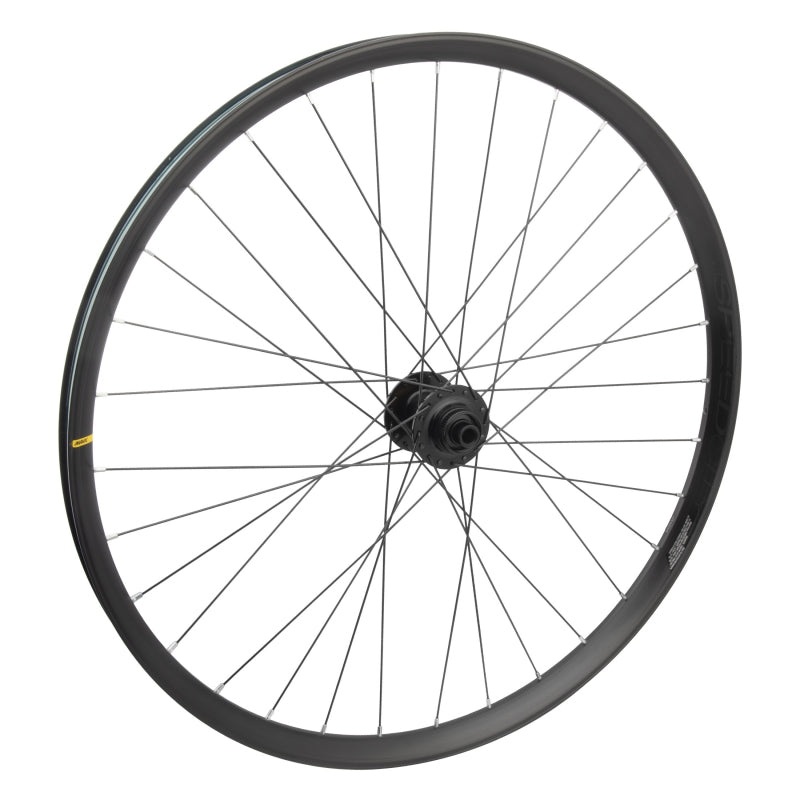Mavic E-SpeedCity 1 27.5in Wheel Front