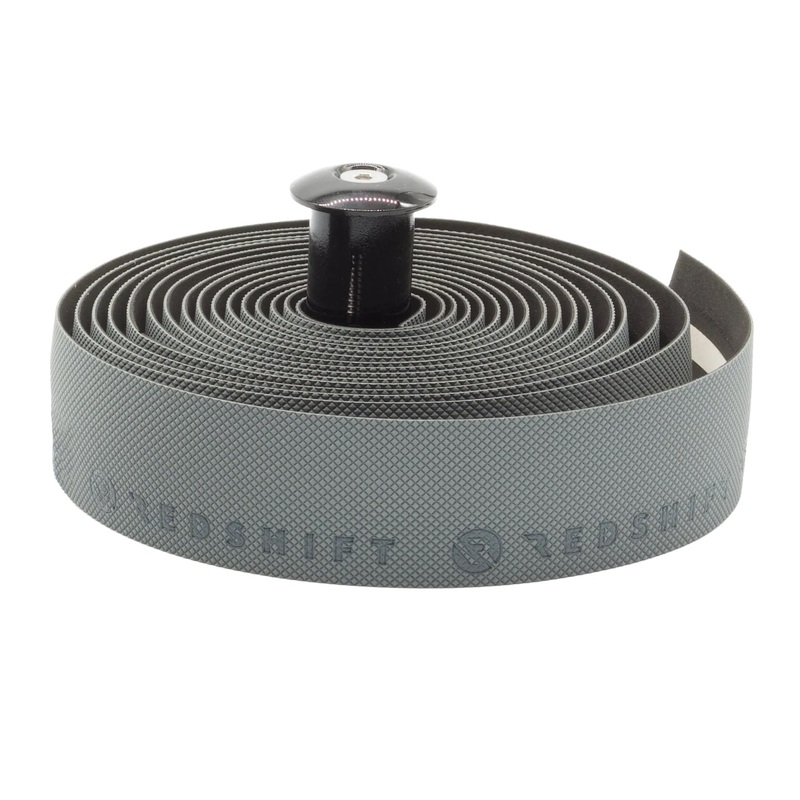 Redshift Sports Cruise Control Really Long Bar Tape – 315cm Gray