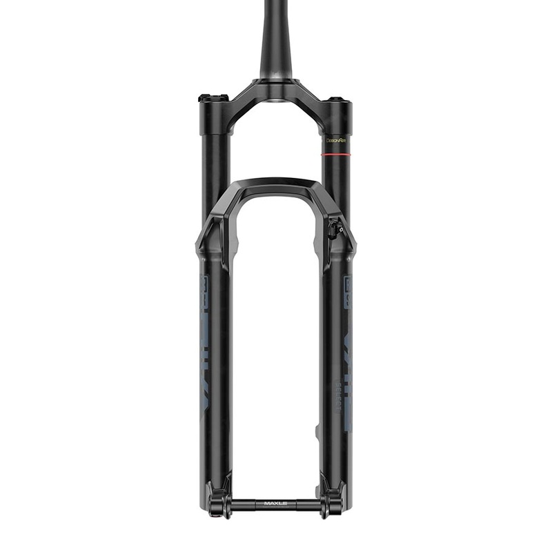 RockShox Pike Select RC C1 Suspension Fork 27.5” DebonAir+ 120mm 1-1/8”-1.5” 15x110mm TA Rake: 44mm Black