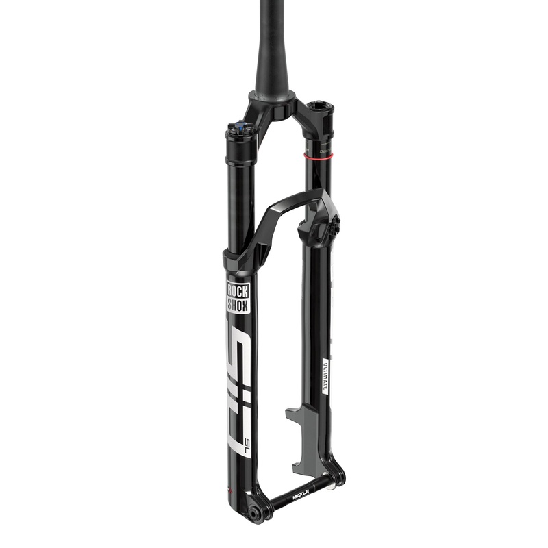 RockShox SID SL Ultimate 29 Fork 2-Pos Remote 110mm Black