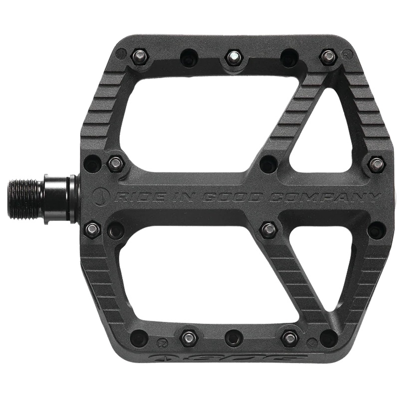 SDG Comp Pedals Black