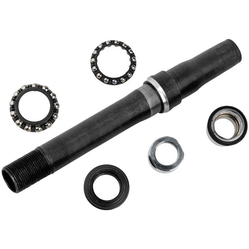 Shimano Hub Axle Set – Rear WH-MT501-CL
