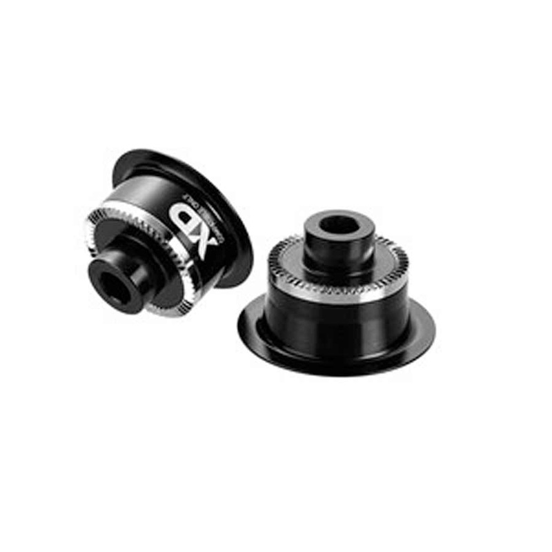 SRAM Conversion caps Rear hub 10×135 QR fits XD XD-R Driver Bodies (X0 900 Rise 60 Roam 30 Roam 40 Roam 60 Rail 40 Rise XX)
