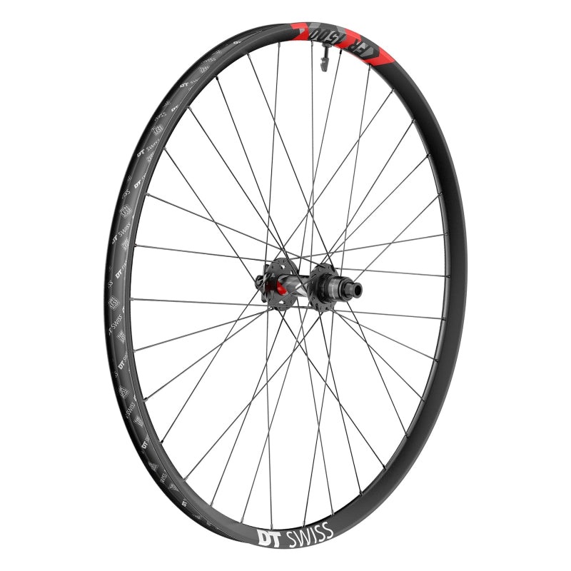 DT Swiss FR 1500 Classic Rear Wheel – 27.5 12 x 157mm 6-Bolt XD/HG11 MTN Ratchet EXP 36 BLK