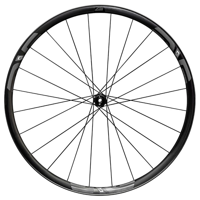 ENVE Composites G27 Front Wheel – 650b 12 x 100 Center-Lock Black