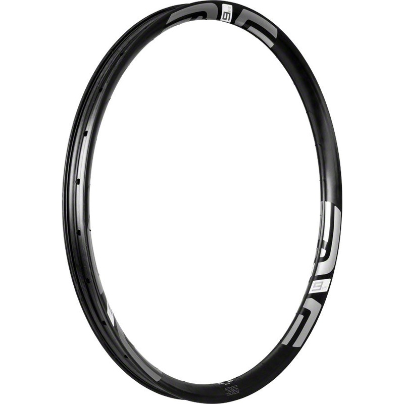 ENVE Composites M635 Rim – 29 Disc Black 28H
