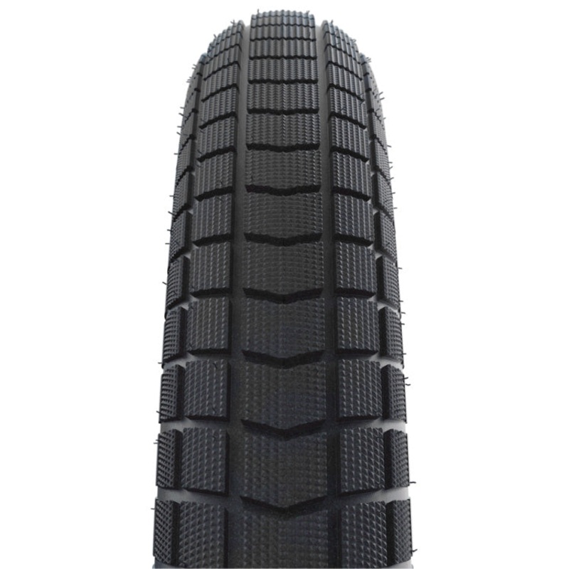 Schwalbe Super Moto-X E50 Tire 20×4.0 2×67 Tpi Perf Black