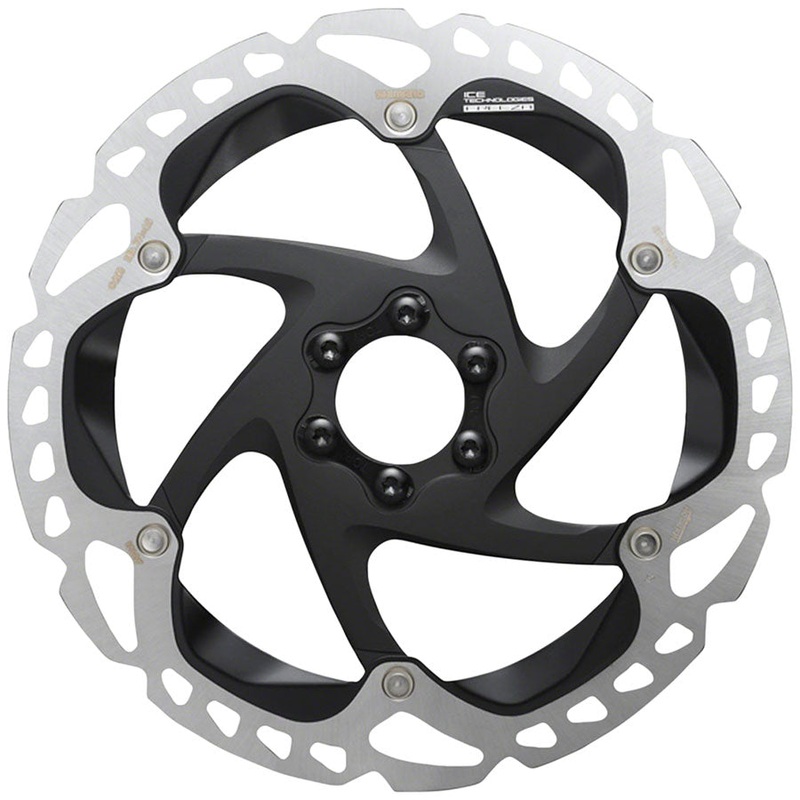 Shimano XTR RT-MT905 Disc Brake Rotor – 203mm 6-Bolt