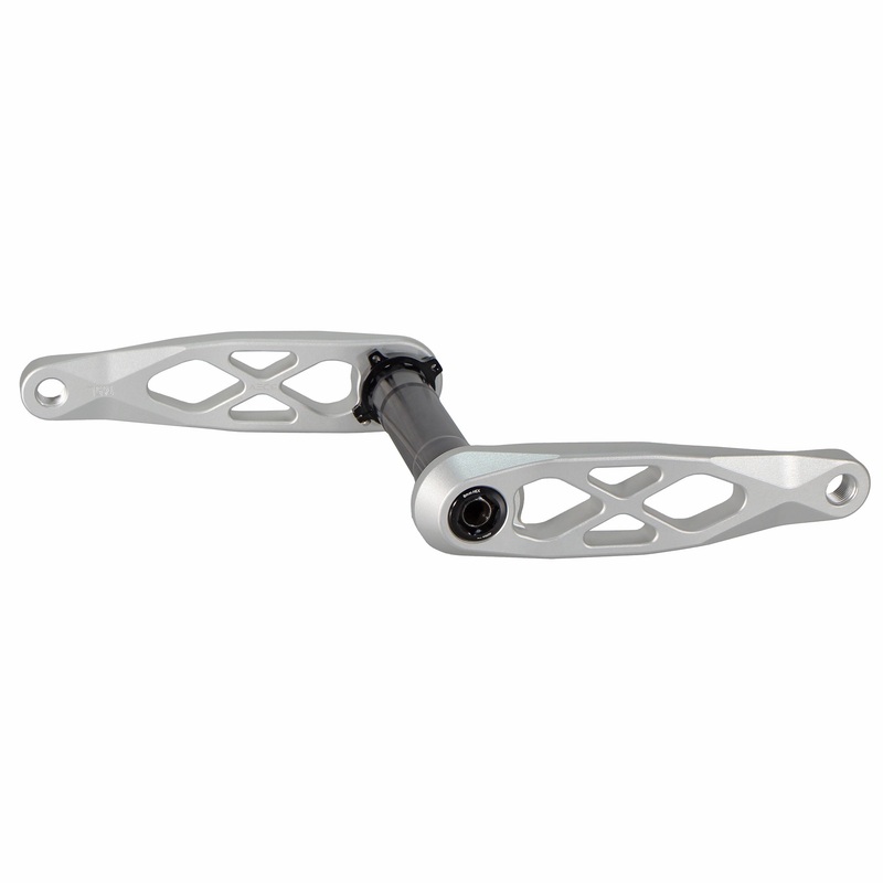 5Dev R-Spec Trail/Enduro Cranks 165mm 30mm Sil