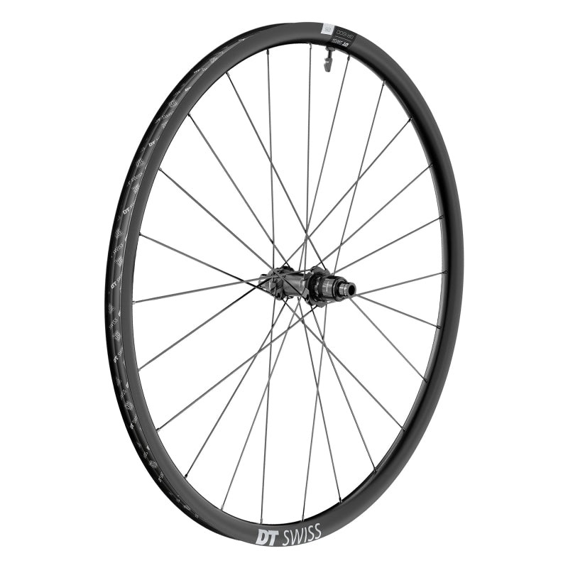 DT Swiss GR 1600 Spline 25 Rear Wheel – 650b 12 x 142mm Center-Lock SRAM XDR BLK