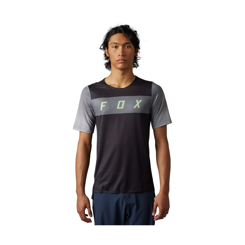 Fox Racing Flexair Arcadia X-Large Black/Grey Jersey