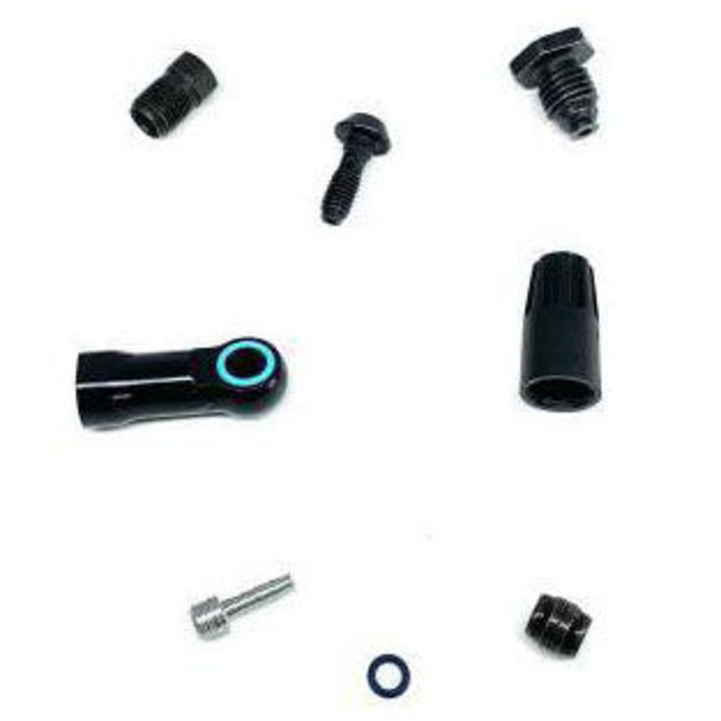 Magura Tube Adapter 90 Degree MT Series – Black