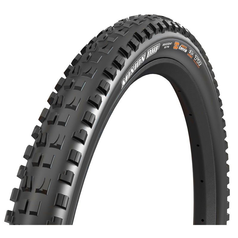 Maxxis Minion DHF Tire 27.5×2.5 DH/3CG/TR