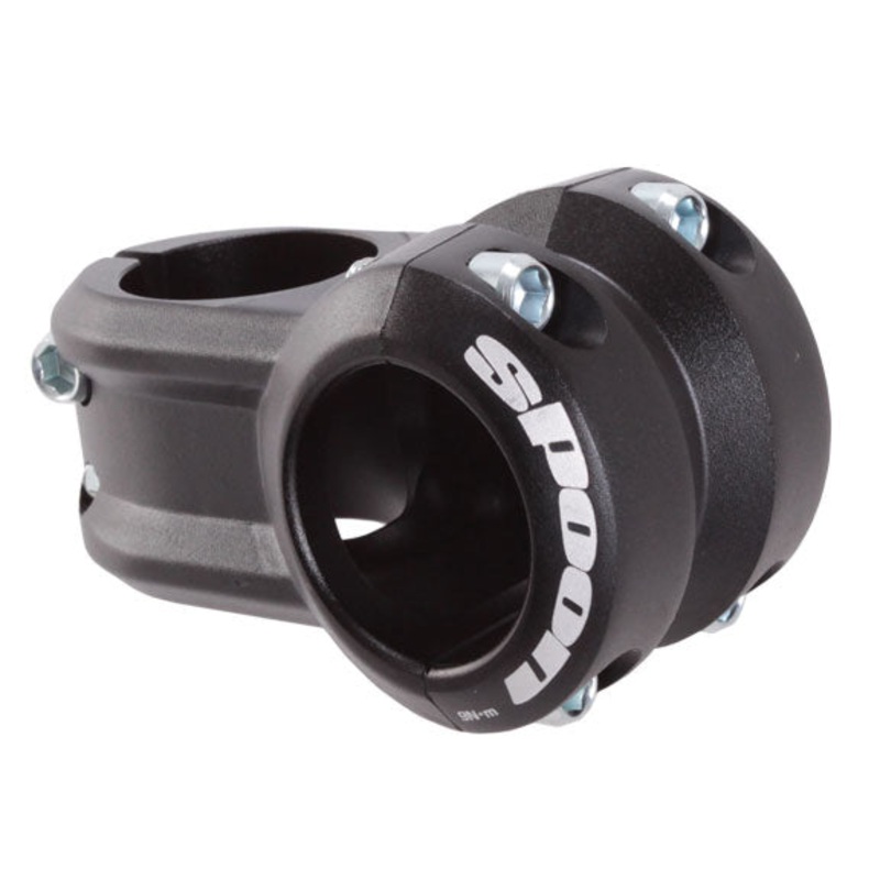 Spank Spoon 2 Stem (31.8) 0dx40mm – Black