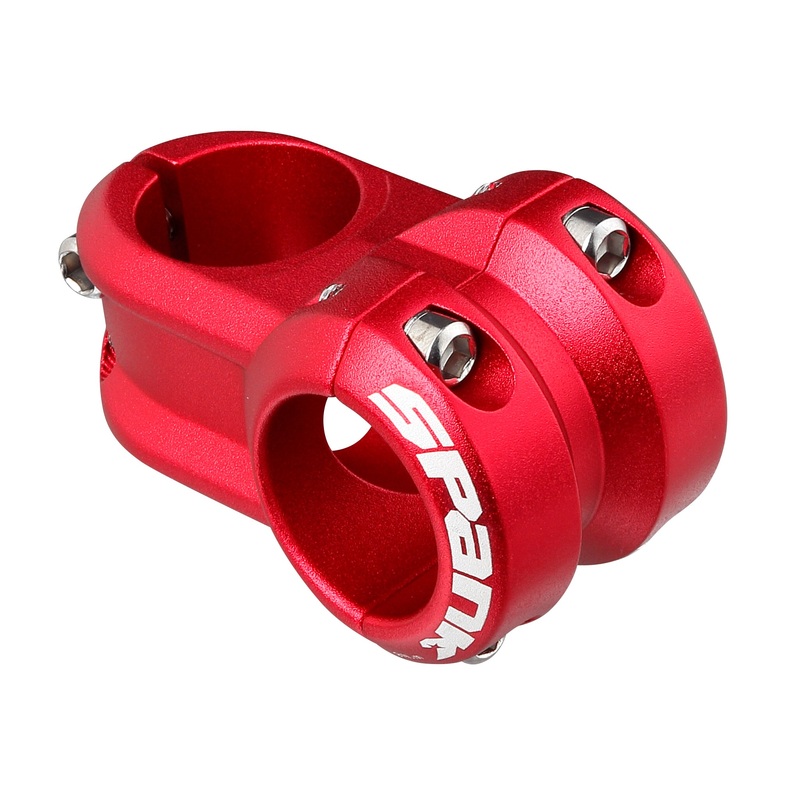 Spank Spoon 2 Stem (31.8) 0dx40mm – Red