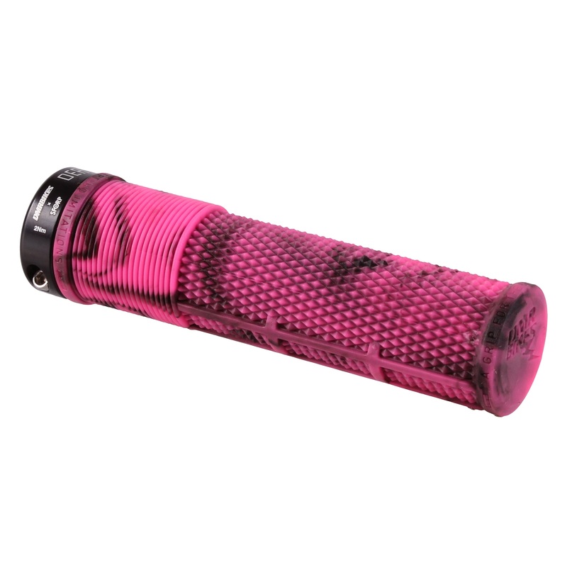 DMR Brendog Flangeless DeathGrip Thin – Marble Pink