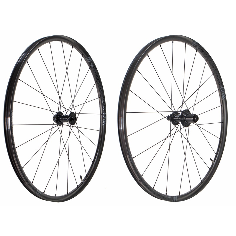 Industry Nine 1/1 Ultralite Wheelset 700c 12×100/142 TA HG11R