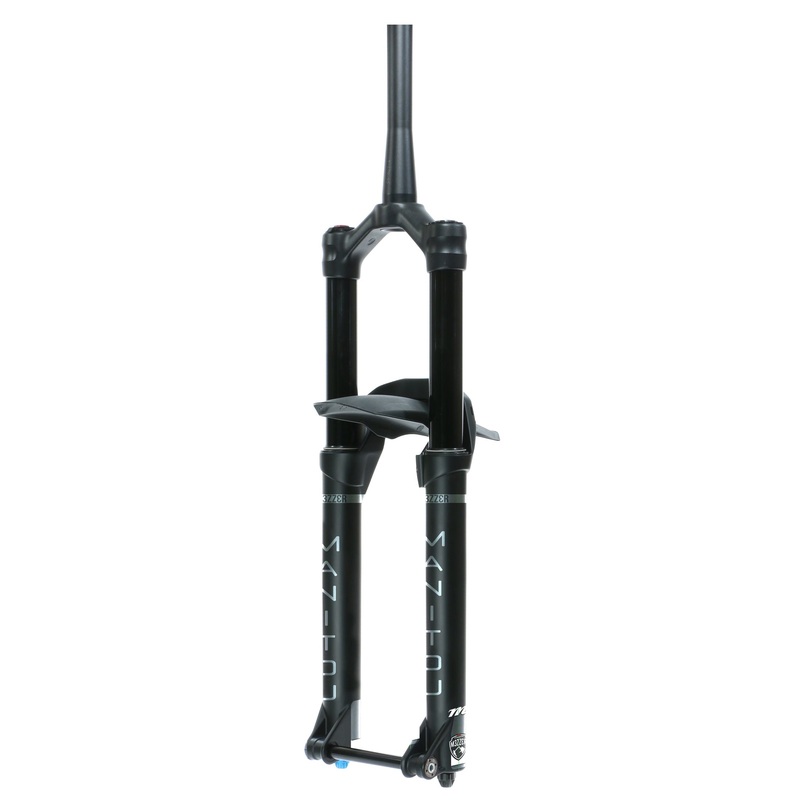 Manitou Mezzer Pro Suspension Fork – 29 160 mm 15 x 110 mm 44 mm Offset BLK