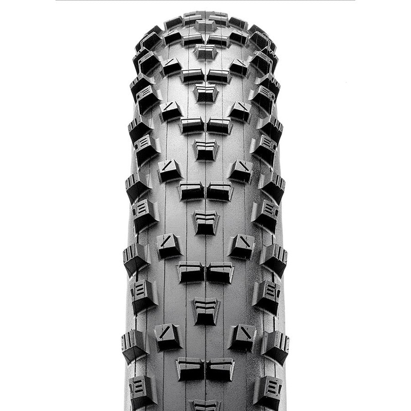 Maxxis Forekaster Tire – 29 x 2.4 Tubeless Folding Black 3CT EXO
