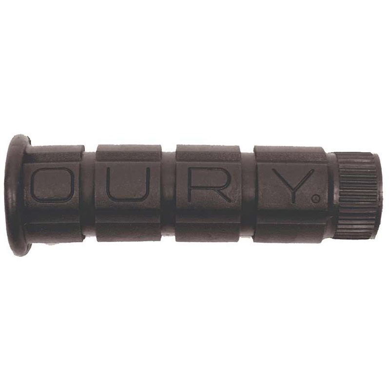 Oury Single Compound Grips – Black