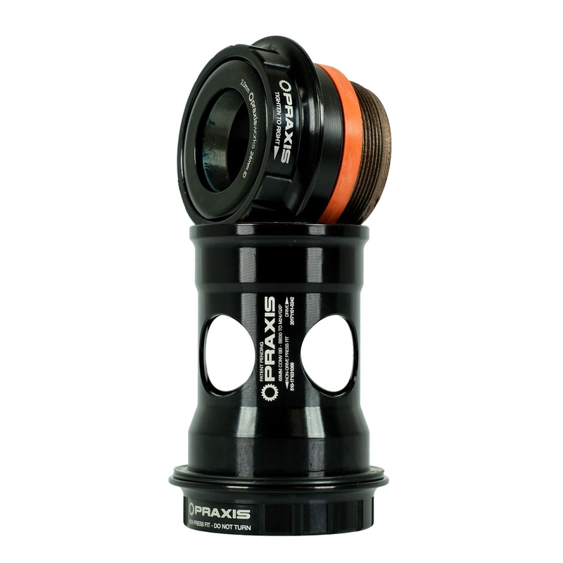 Praxis Works SRAM GXP Road BB30/PF30 Conversion BB- 68mm