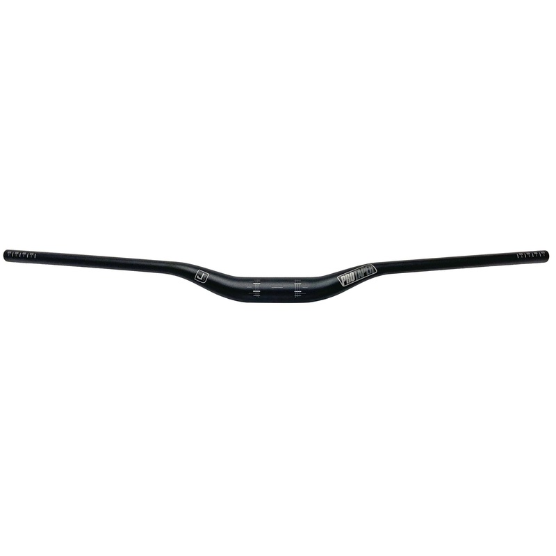 ProTaper JUNIT Handlebar 1 rise (31.8) 680mm Black