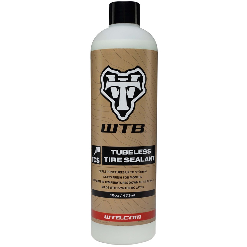 WTB TCS Tubeless Tire Sealant 16oz