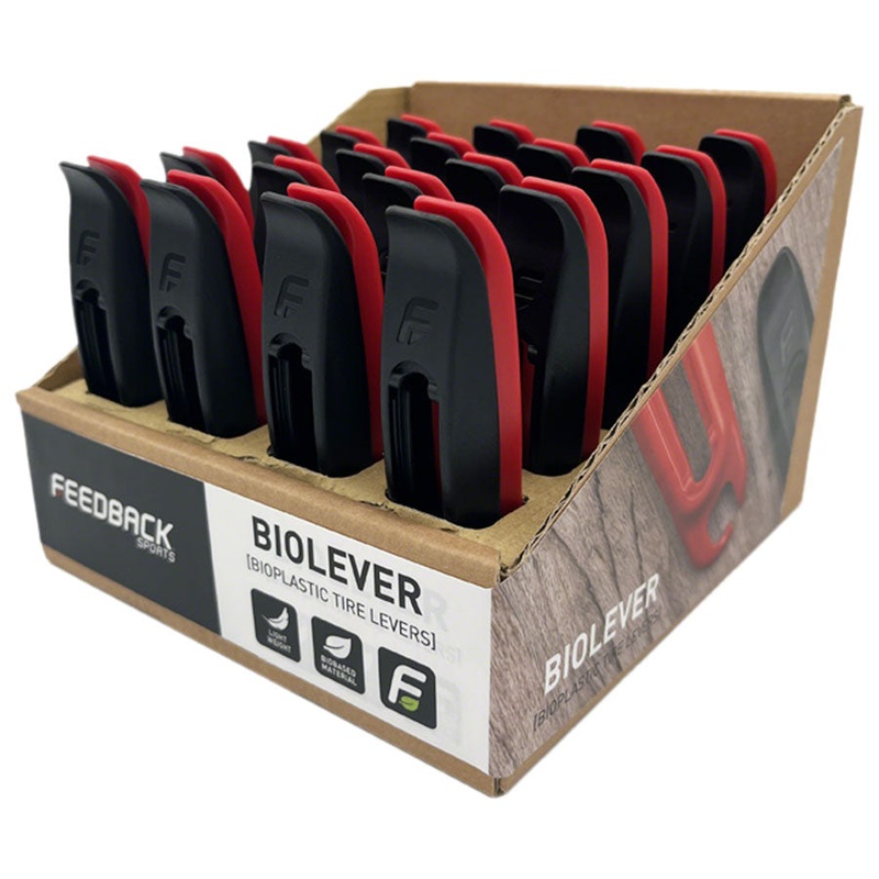 FeedBack Sports Biolever POP Display
