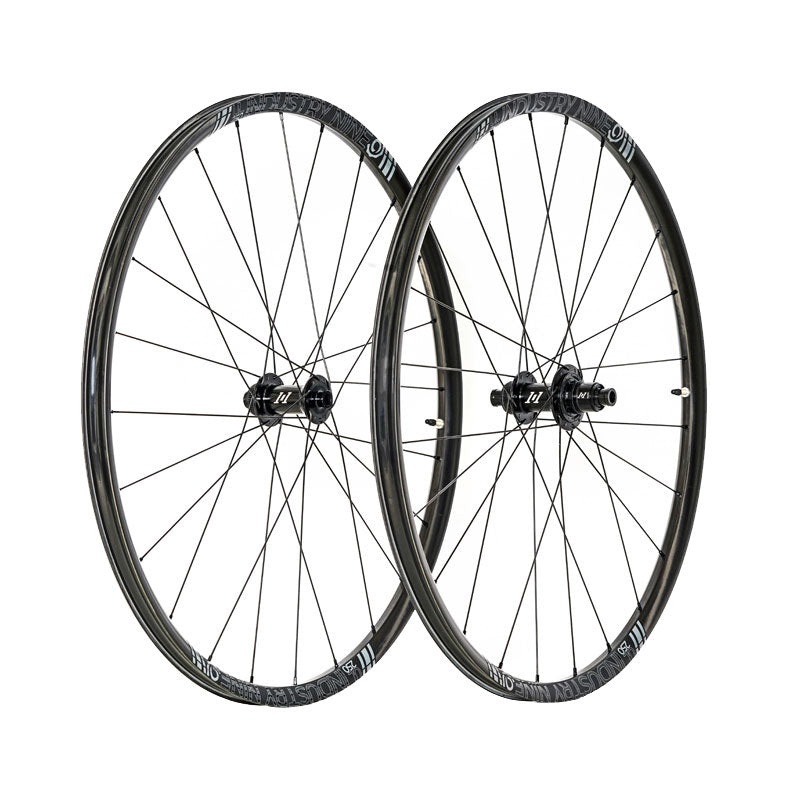 Industry Nine 1/1 Ultralite Wheelset 700c 12×100/142 TA XDR