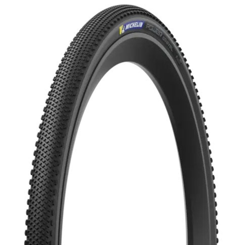 Michelin Power Gravel Black TS TLR V2 700X40 Black