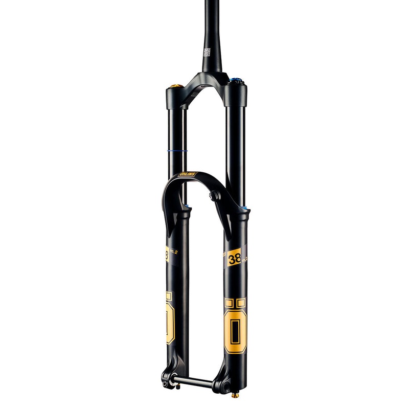 Ohlins RXF38 M.2 Air 29 Fork 44mm 160mm Black