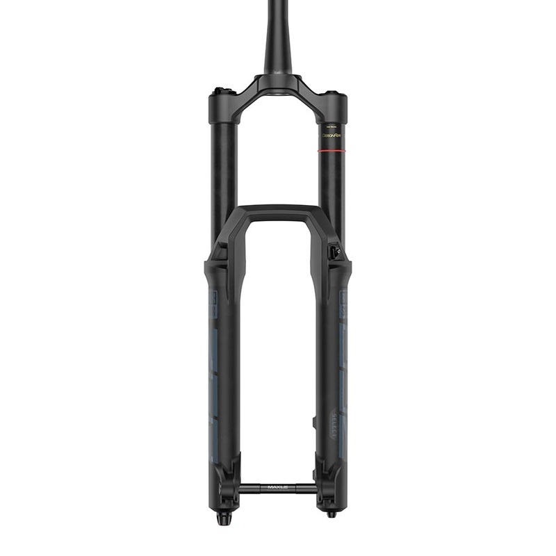 RockShox ZEB Select Charger RC Suspension Fork – 29 170 mm 15 x 110 mm 44 mm Offset Diffusion BLK A2