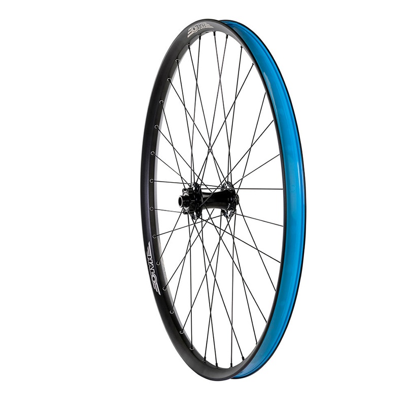 Halo Skelta 24 Boost Front Wheel 32h Stealth