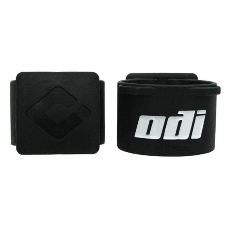 ODI Lock-On Fork Bumpers – Boxxer (Black) Pair