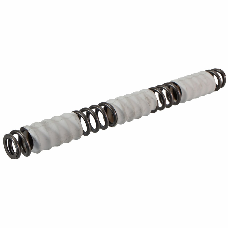 Ohlins Spring Kit 55 lb/in White Sleeves RXF38 M.2