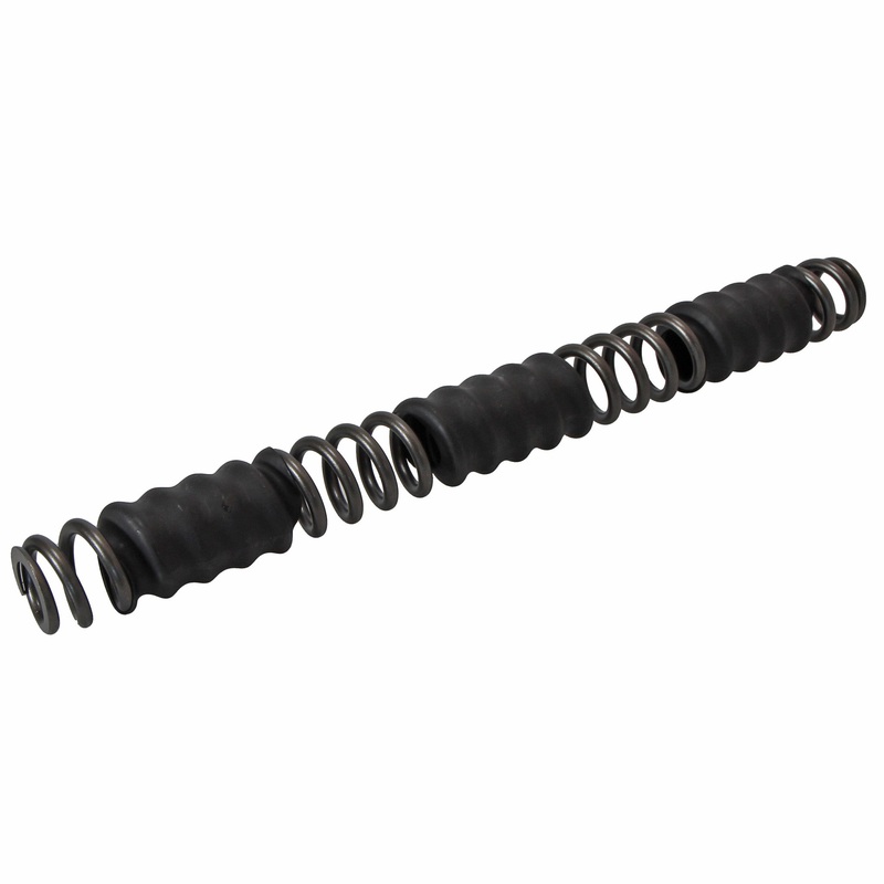 Ohlins Spring Kit 60 lb/in Black Sleeves RXF38 M.2