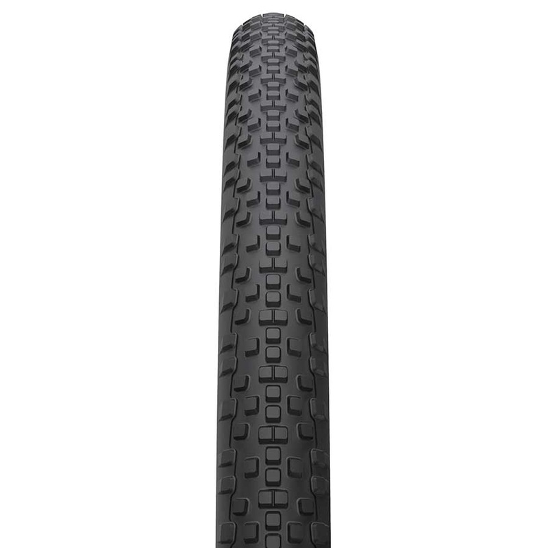 WTB Resolute Road Tire 700x42C Folding Tubeless Ready DNA Tanwall