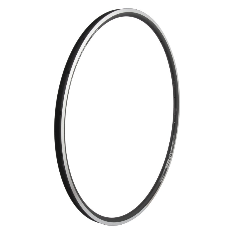 DT Swiss RR 411 Rim – 700 Rim Black 20H