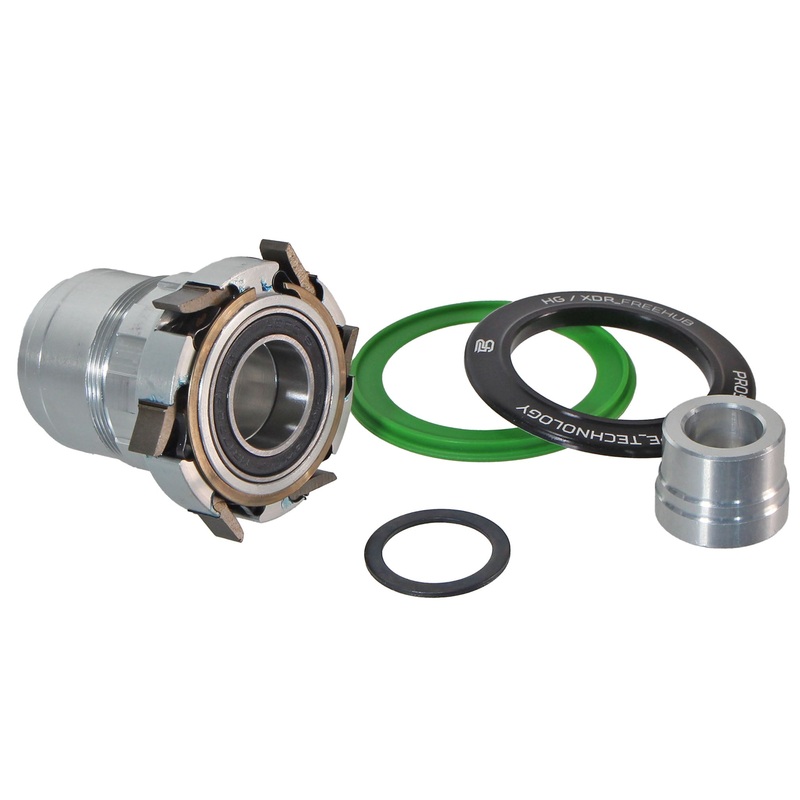 Hope Pro5 XDR Driver Conversion