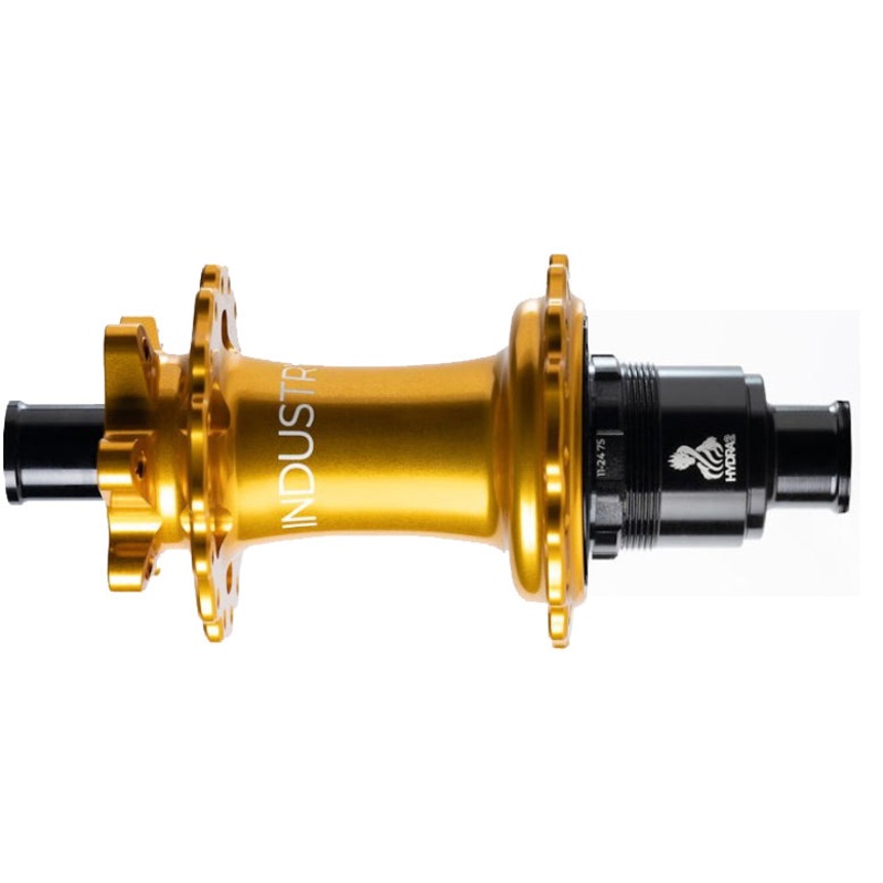 Industry Nine Hydra2 Rear Hub 12x148mm XD 32h Gold