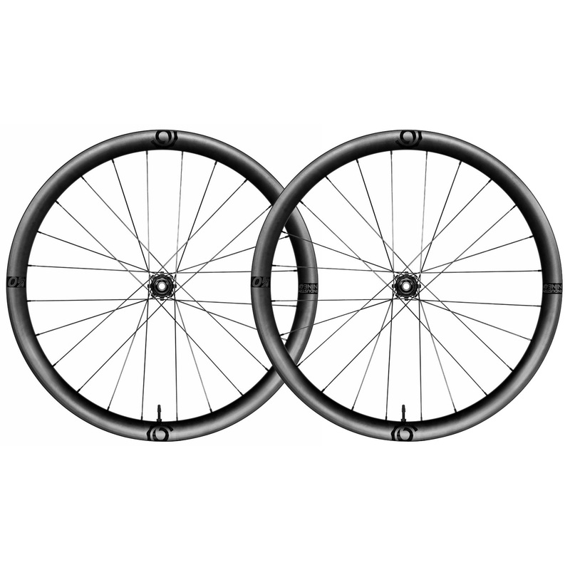 Industry Nine Solix SL AR40 Wheelset 700c 12×100/142 TA HG11R