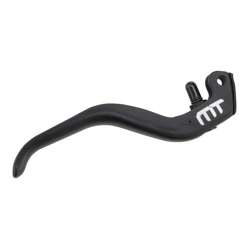 Magura 2-Finger Aluminum Lightweight Lever Blade – For MT4 2015+ Black