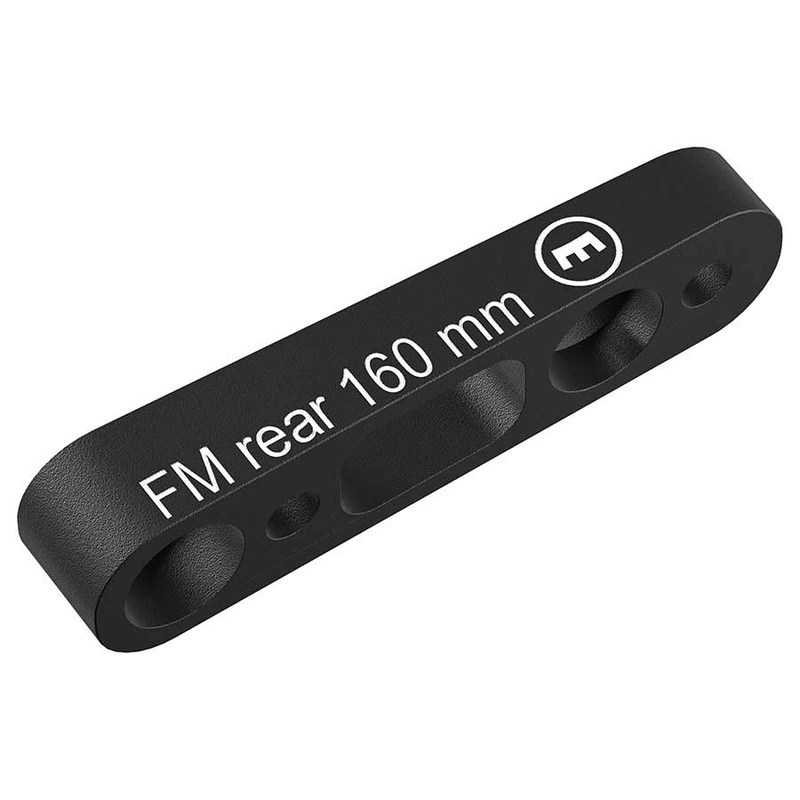 Magura QM 51 Disc Brake Adapter – For Rear Wheel 160mm Flat Mount