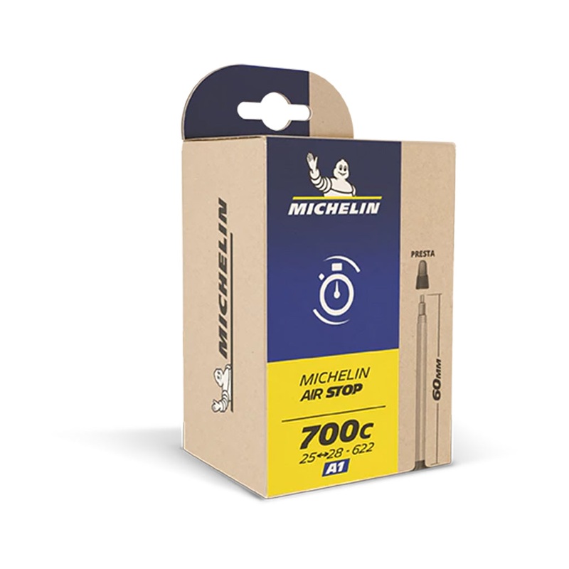 Michelin A3 Airstop Tube 700×26-32 PV 48mm