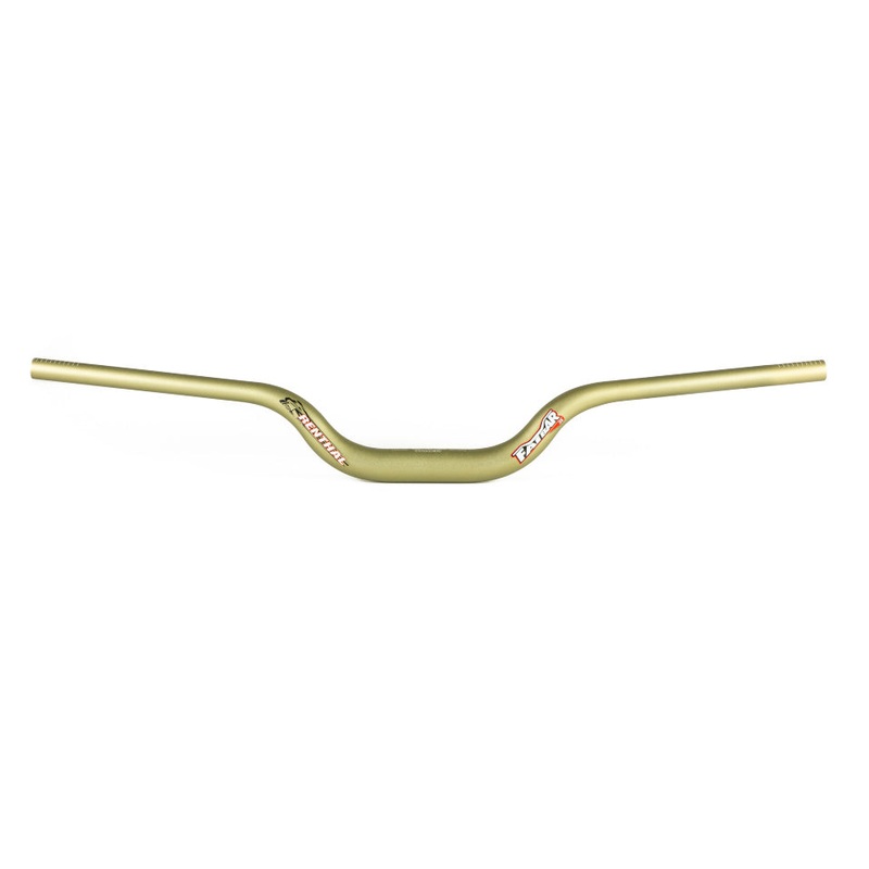 Renthal Fatbar 35 V3 Riser Bar 70mm/820mm Alugold