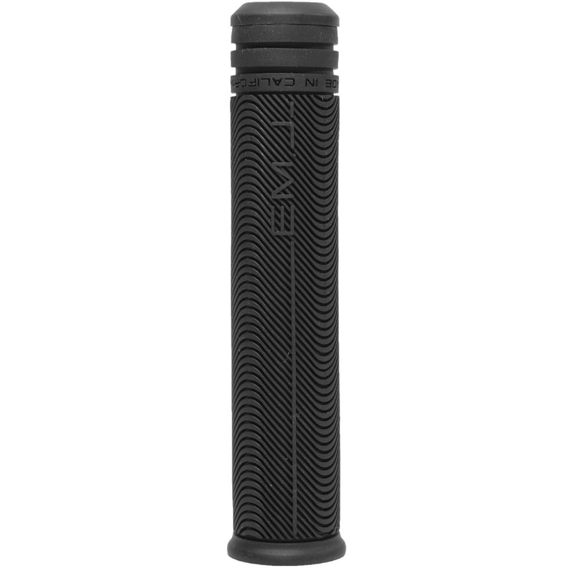 Sensus Em-J Single-Ply MTB Grip – Black